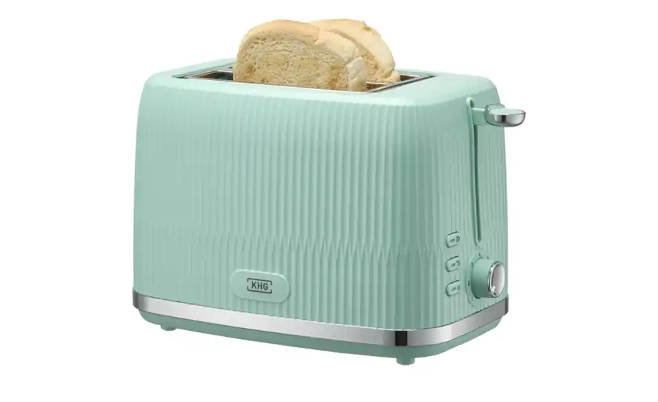 KHG Toaster TO-807 (MT), Funktionsansicht
