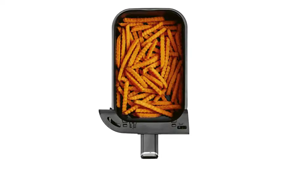 Heißluft-Fritteuse 19712, Detailansicht