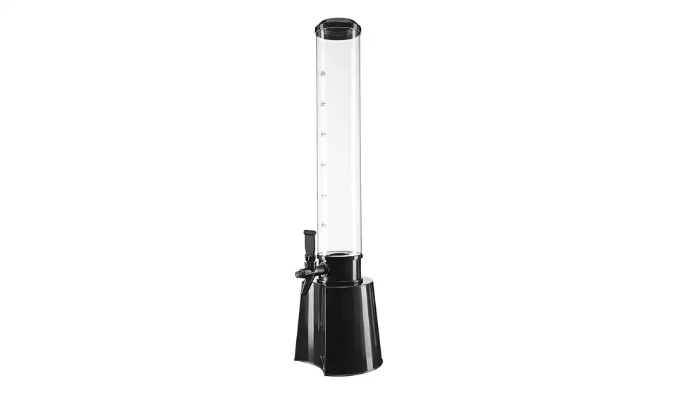 GourmetMaxx Getränketower 19497, Frontansicht