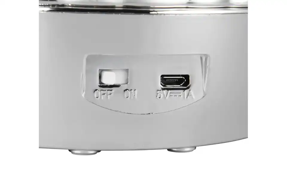 Reality Leuchten Tischleuchte, geöffnet