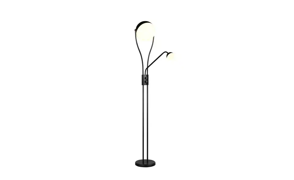 Trio LED Stehleuchte, Detailansicht