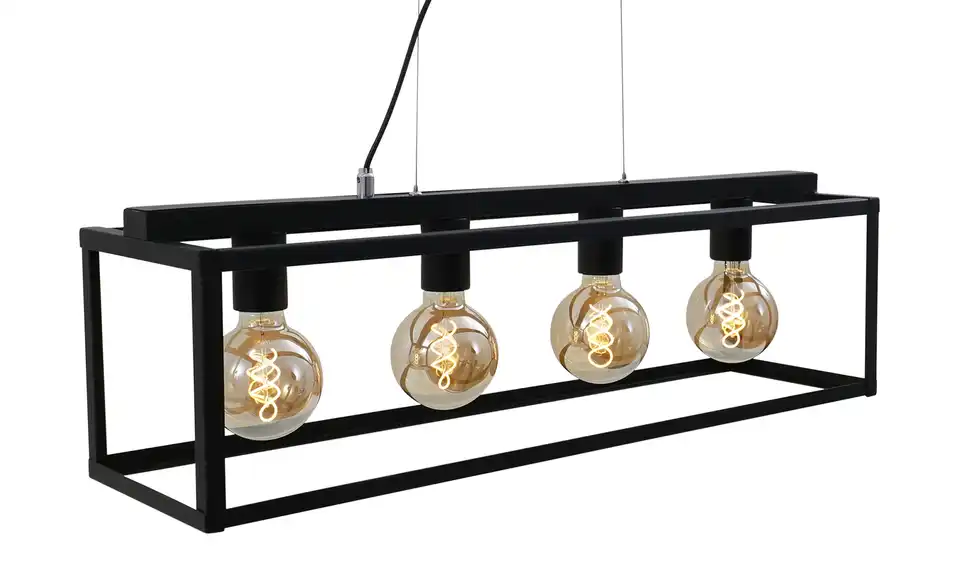Briloner Pendelleuchte 4flg, Detailansicht