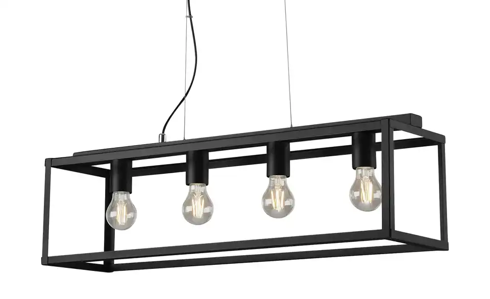 Briloner Pendelleuchte 4flg, Detailansicht