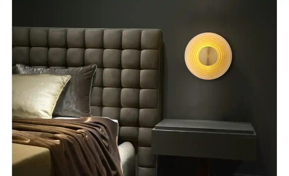 Globo Lighting Wandleuchte, in Wohnsituation