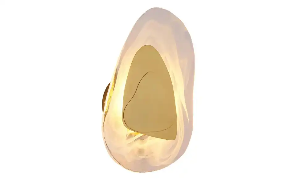 Globo Lighting Wandleuchte, Frontansicht