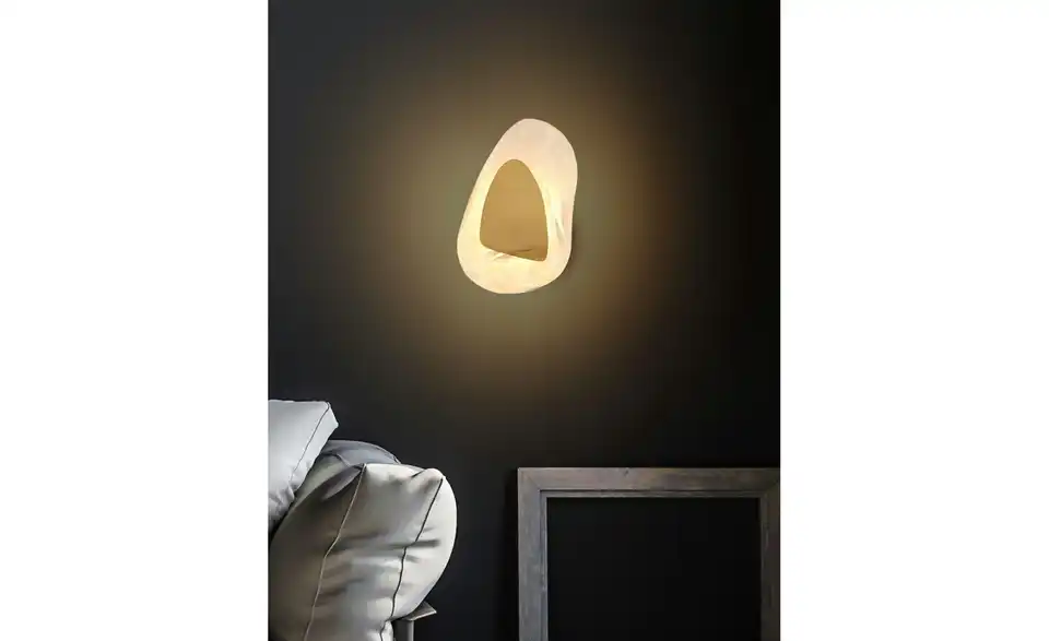 Globo Lighting Wandleuchte, in Wohnsituation