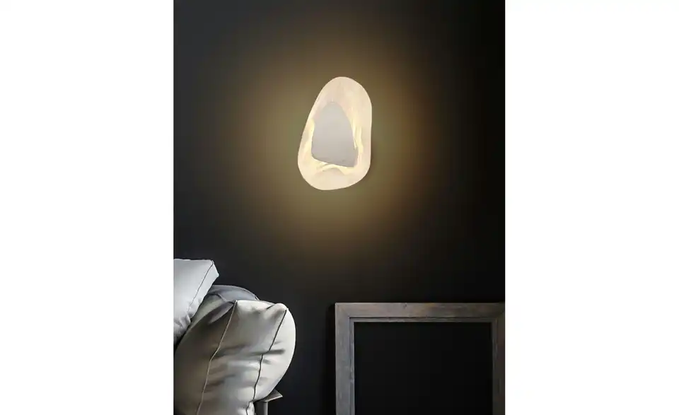 Globo Lighting Wandleuchte, in Wohnsituation