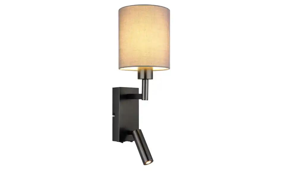 Globo Lighting Wandleuchte, Frontansicht