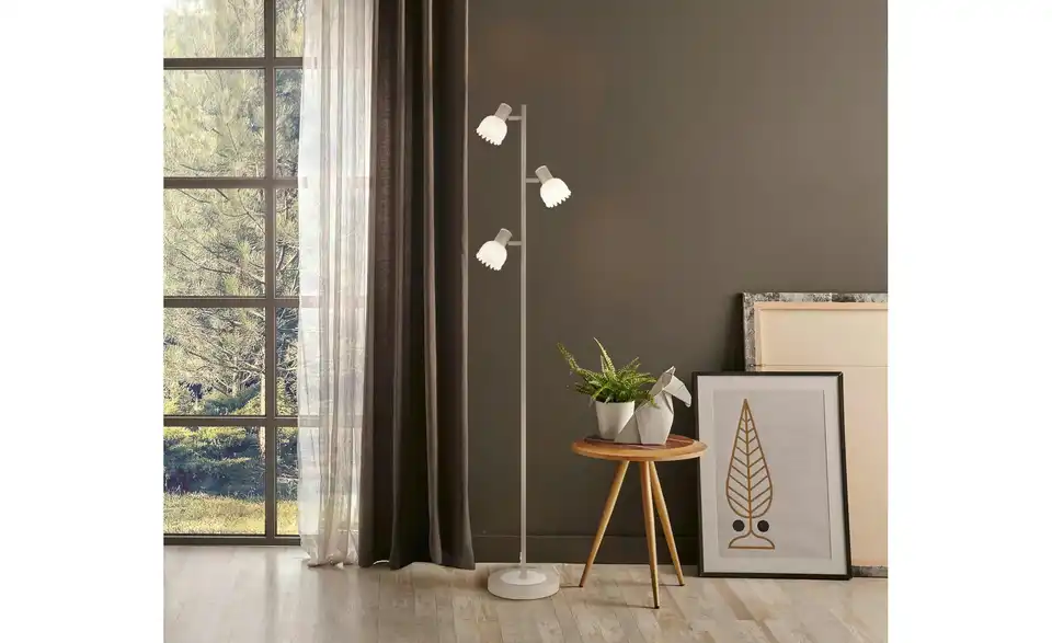 Globo Lighting Stehleuchte, in Wohnsituation