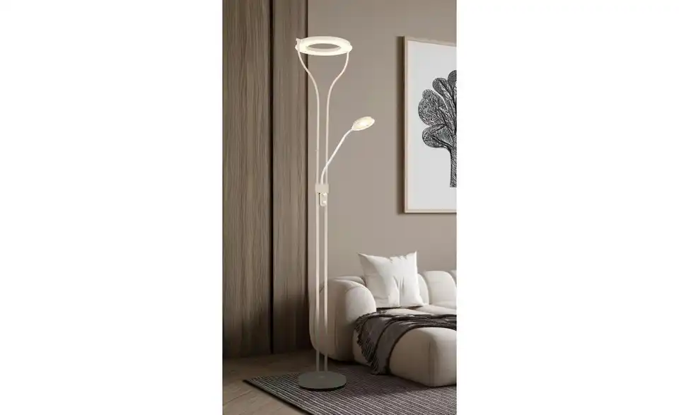 Globo Lighting Deckenfluter, in Wohnsituation
