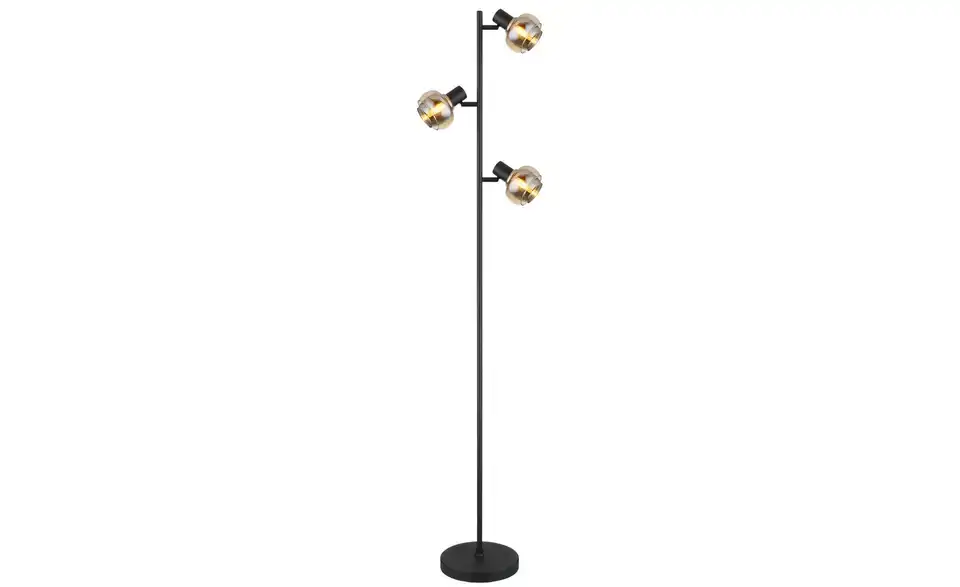 Globo Lighting Stehleuchte, Frontansicht