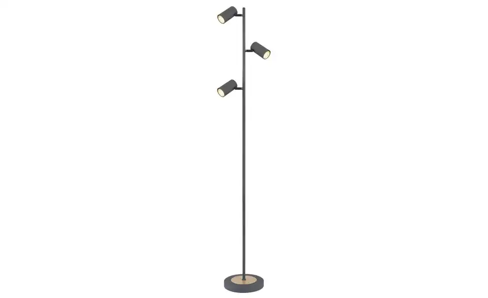 Globo Lighting Stehleuchte, Frontansicht