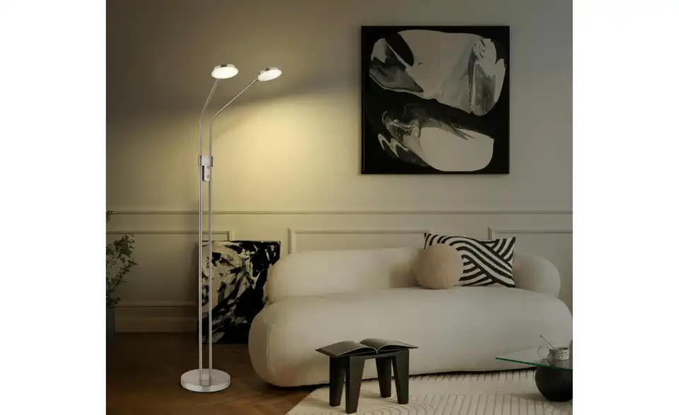 Globo Lighting Stehleuchte, in Wohnsituation