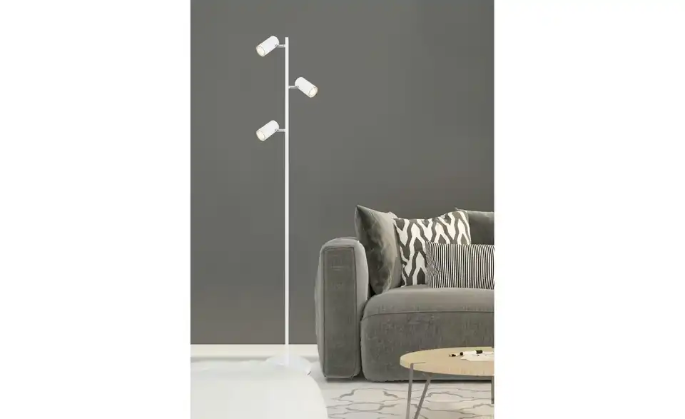 Globo Lighting Stehleuchte, in Wohnsituation