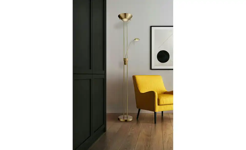 Globo Lighting Deckenfluter, in Wohnsituation