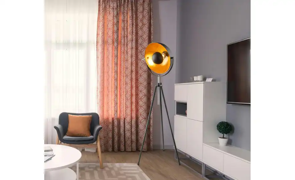 Globo Lighting Stehleuchte, in Wohnsituation