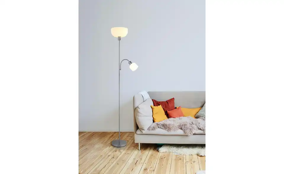 Globo Lighting Stehleuchte, in Wohnsituation