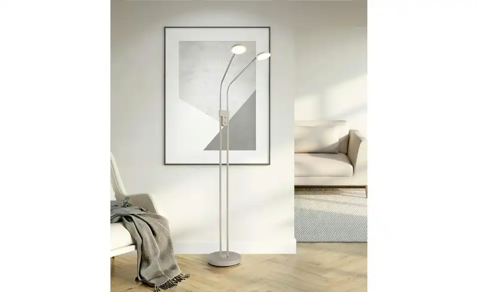 Globo Lighting Stehleuchte, in Wohnsituation