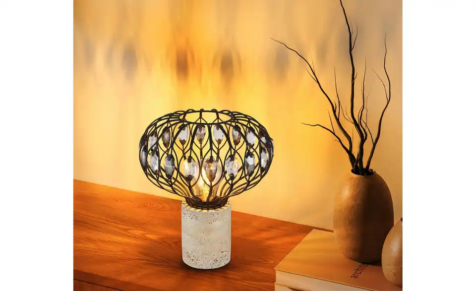 Globo Lighting Tischleuchte, in Wohnsituation