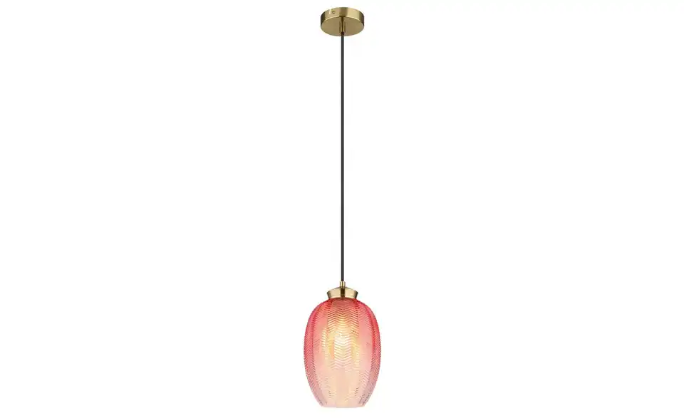 Globo Lighting Hängeleuchte, Frontansicht