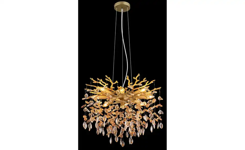 Globo Lighting Luster, Perspektive