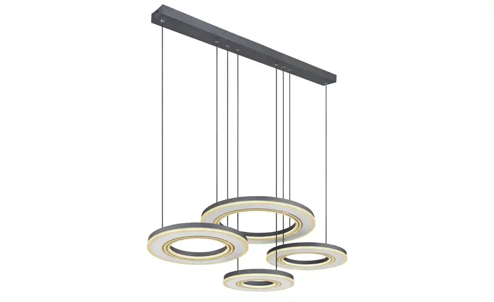 Globo Lighting Hängeleuchte, Frontansicht