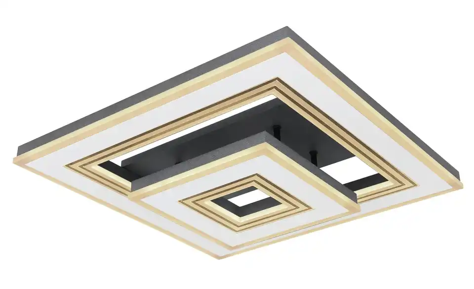 Globo Lighting Deckenleuchte, Frontansicht