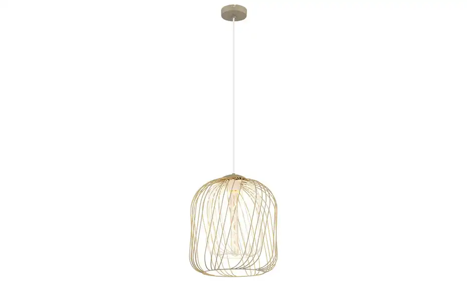 Globo Lighting Hängeleuchte, Frontansicht