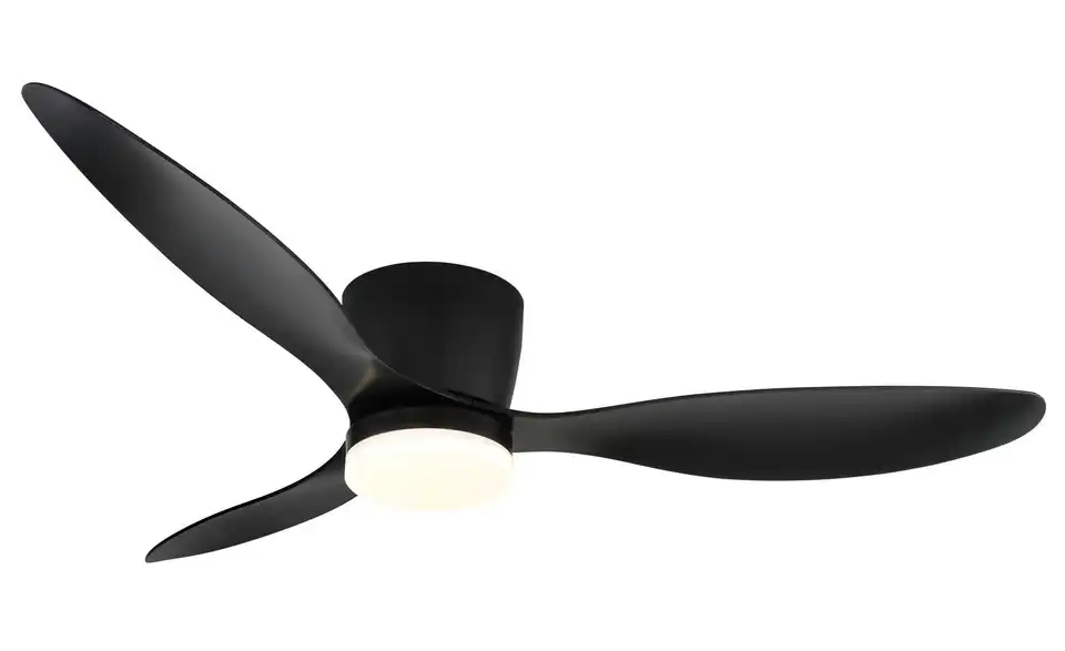 Globo Lighting Deckenventilator, Frontansicht