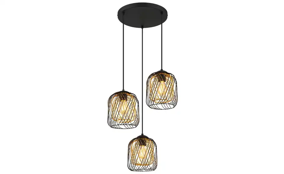 Globo Lighting Hängeleuchte, Frontansicht