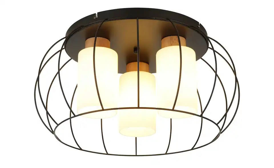 Globo Lighting Deckenleuchte, Frontansicht