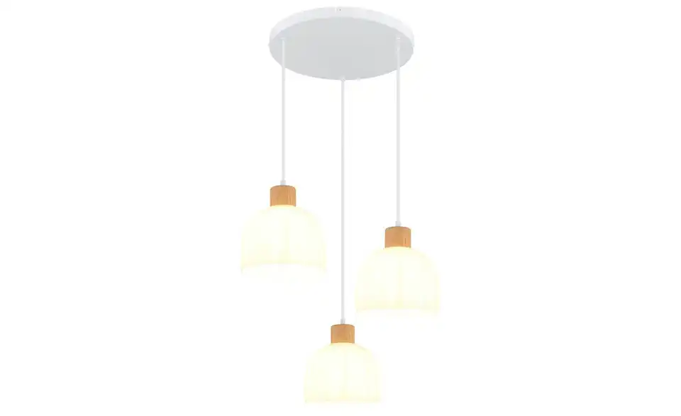 Globo Lighting Hängeleuchte, Frontansicht