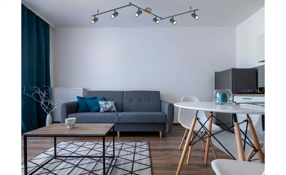 Globo Lighting Strahler, in Wohnsituation