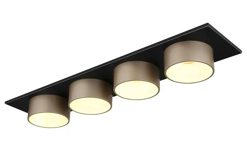 Globo Lighting Deckenleuchte, Frontansicht