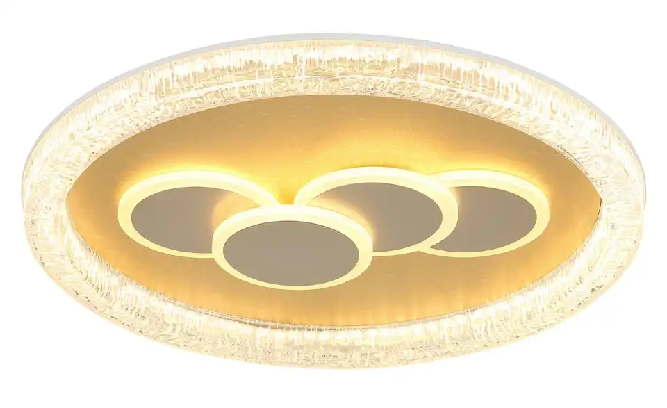 Globo Lighting Deckenleuchte, Frontansicht