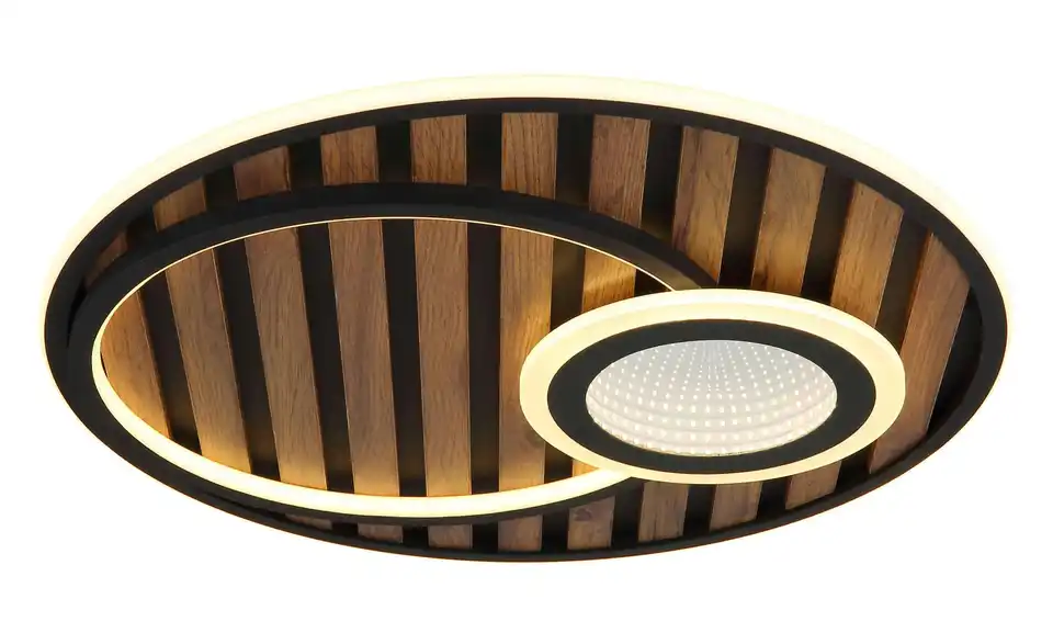 Globo Lighting Deckenleuchte, Frontansicht