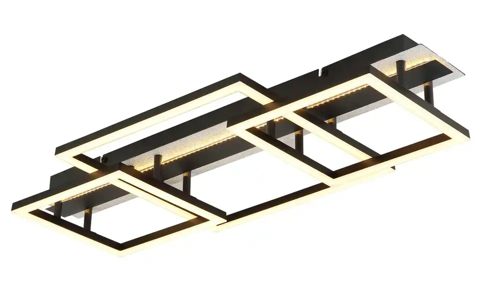 Globo Lighting Deckenleuchte, Frontansicht