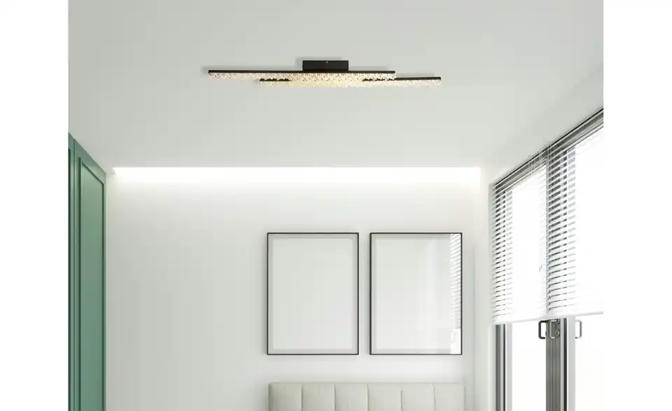 Globo Lighting Deckenleuchte, in Wohnsituation