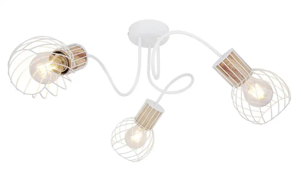 Globo Lighting Deckenleuchte, Frontansicht