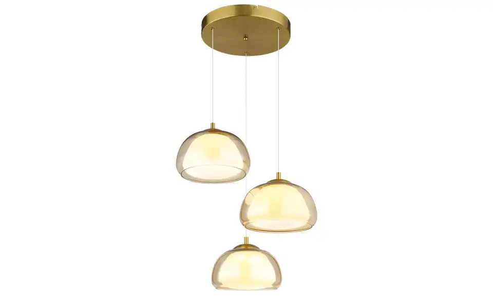 Globo Lighting Hängeleuchte, Frontansicht