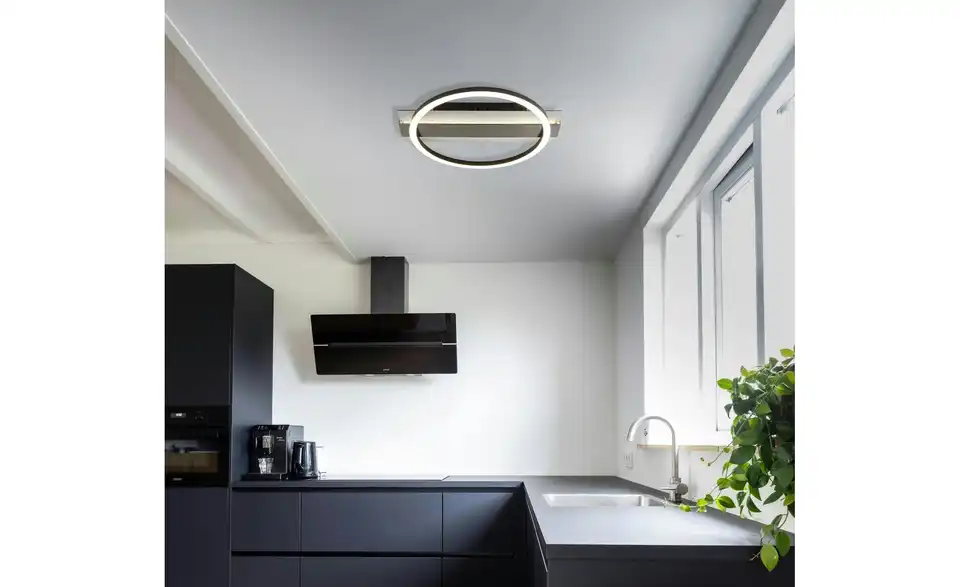 Globo Lighting Deckenleuchte, in Wohnsituation