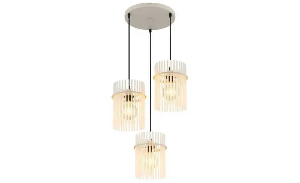 Globo Lighting Hängeleuchte, Frontansicht