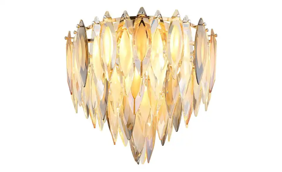 Globo Lighting Deckenleuchte, Frontansicht
