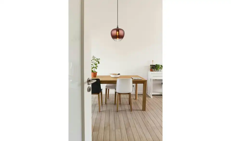 Globo Lighting Hängeleuchte, in Wohnsituation