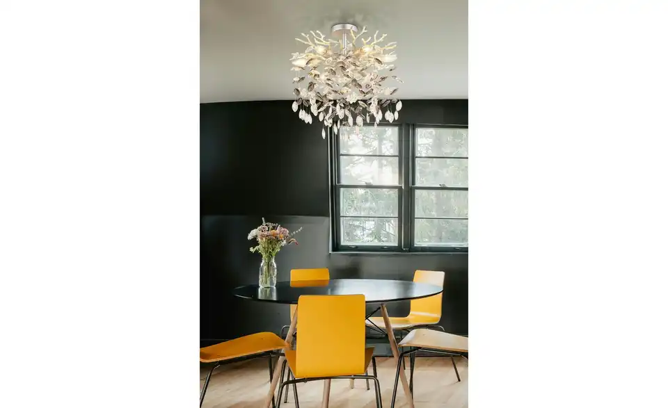 Globo Lighting Deckenleuchte, in Wohnsituation