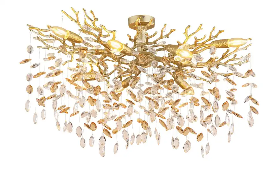 Globo Lighting Deckenleuchte, Perspektive