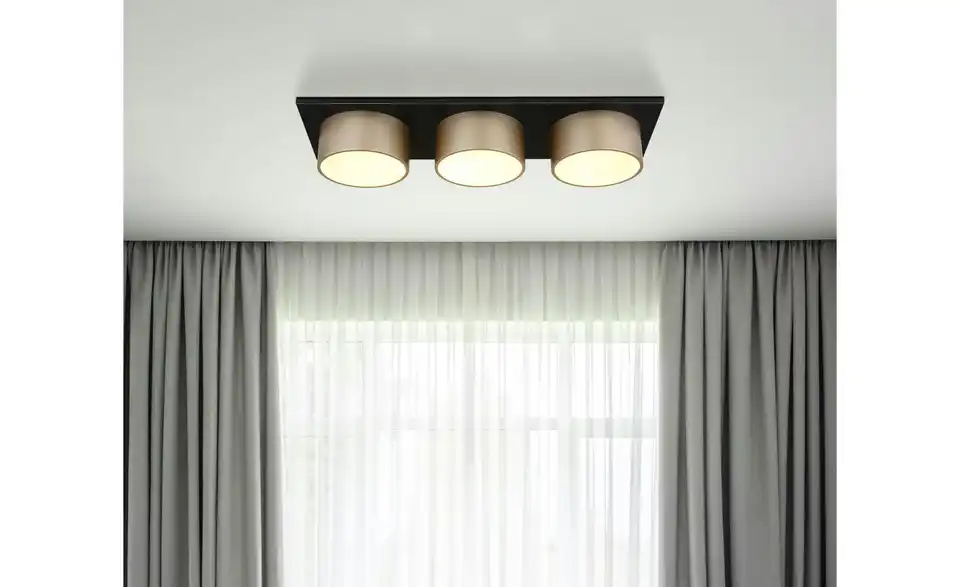 Globo Lighting Deckenleuchte, in Wohnsituation