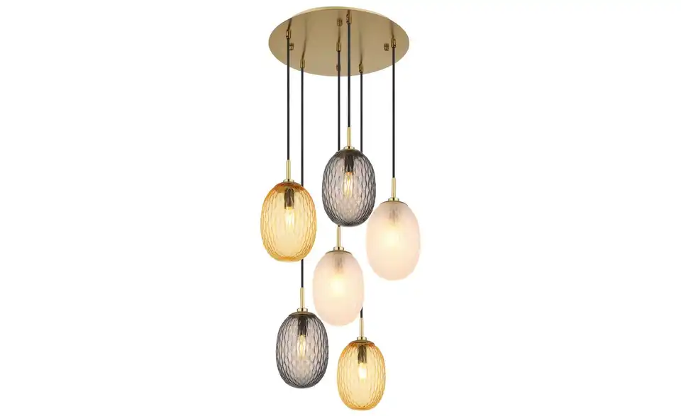 Globo Lighting Hängeleuchte, Frontansicht