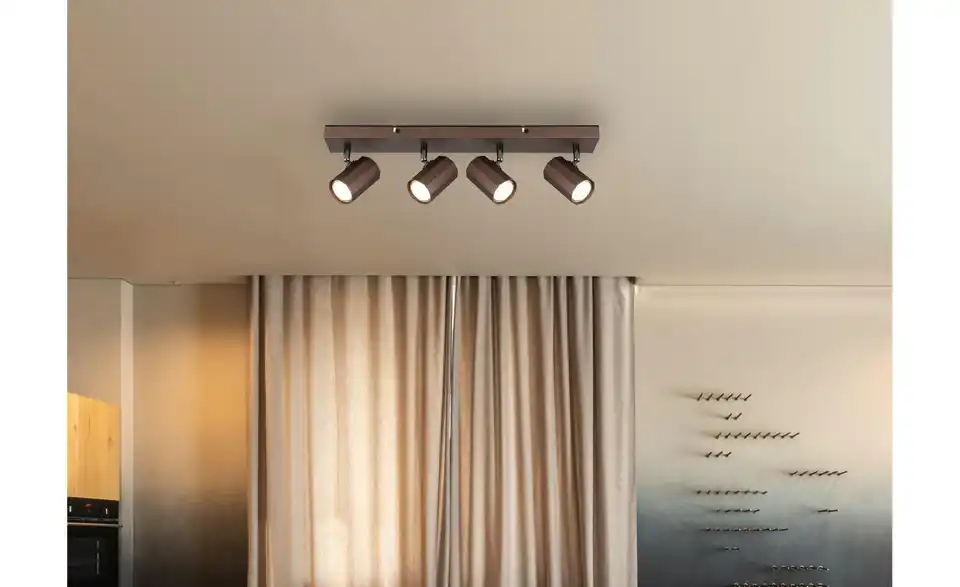 Globo Lighting Strahler, in Wohnsituation