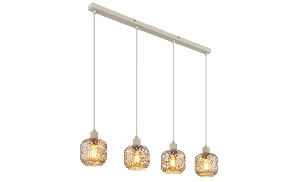 Globo Lighting Hängeleuchte, Frontansicht